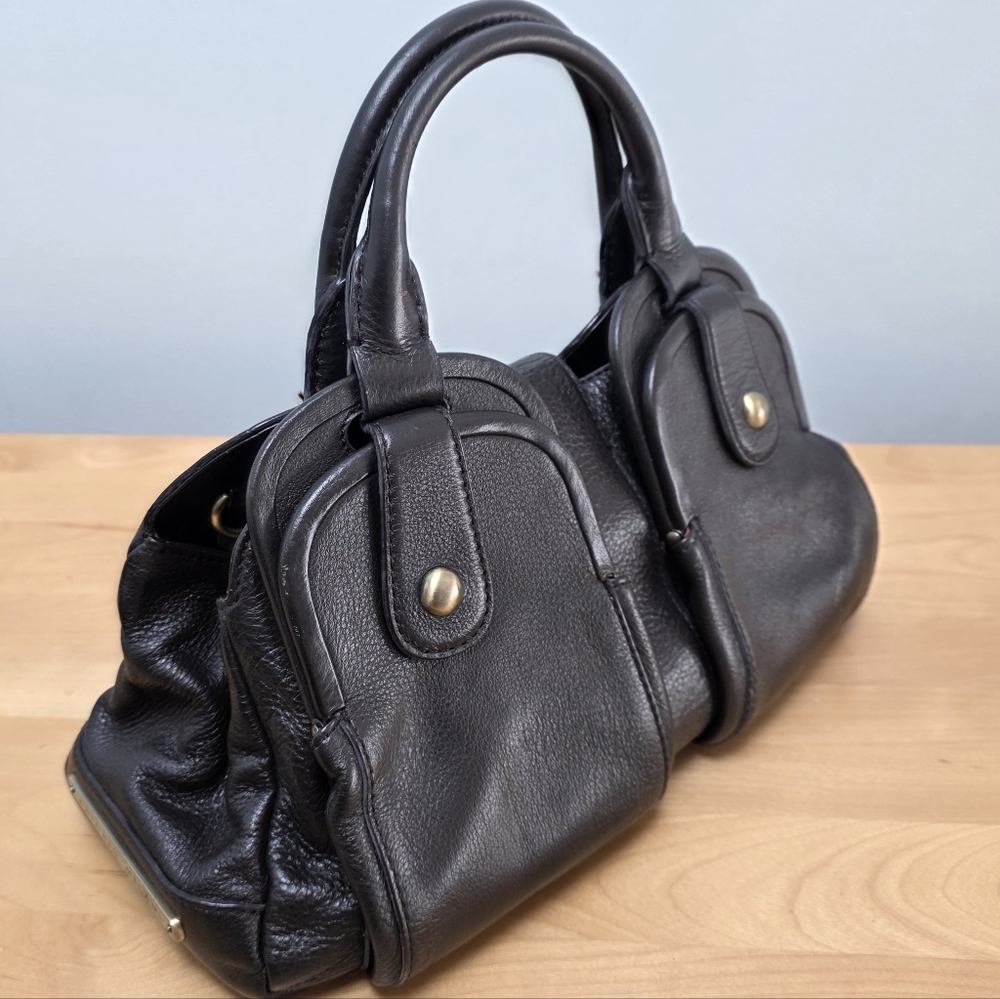 ANTONIO MELANI | Dark Brown Handbag - Picture 1 of 13